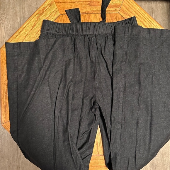 *ST. JOHN* Gray Dress Pants Size P - Picture 7 of 9